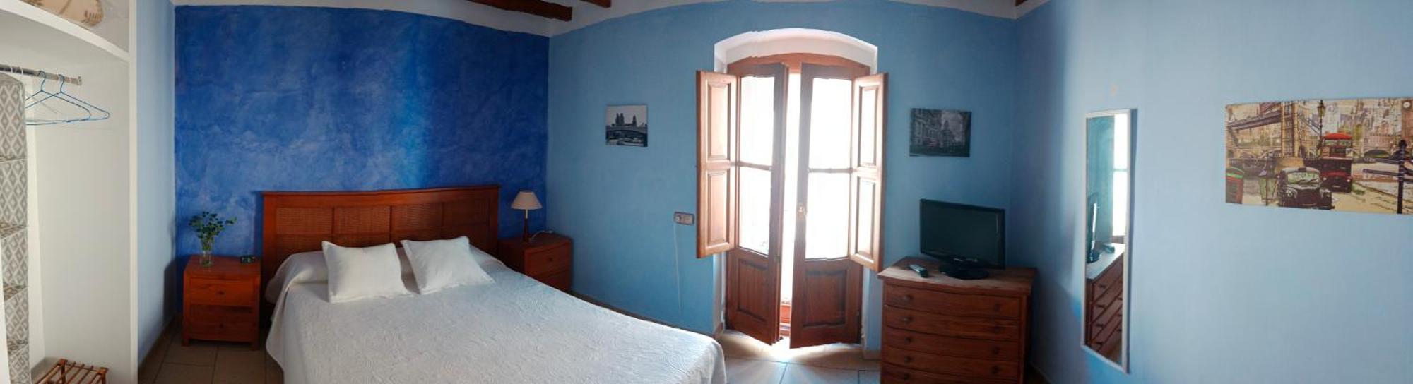 Hotel La Milotxa Adsubia Exterior foto