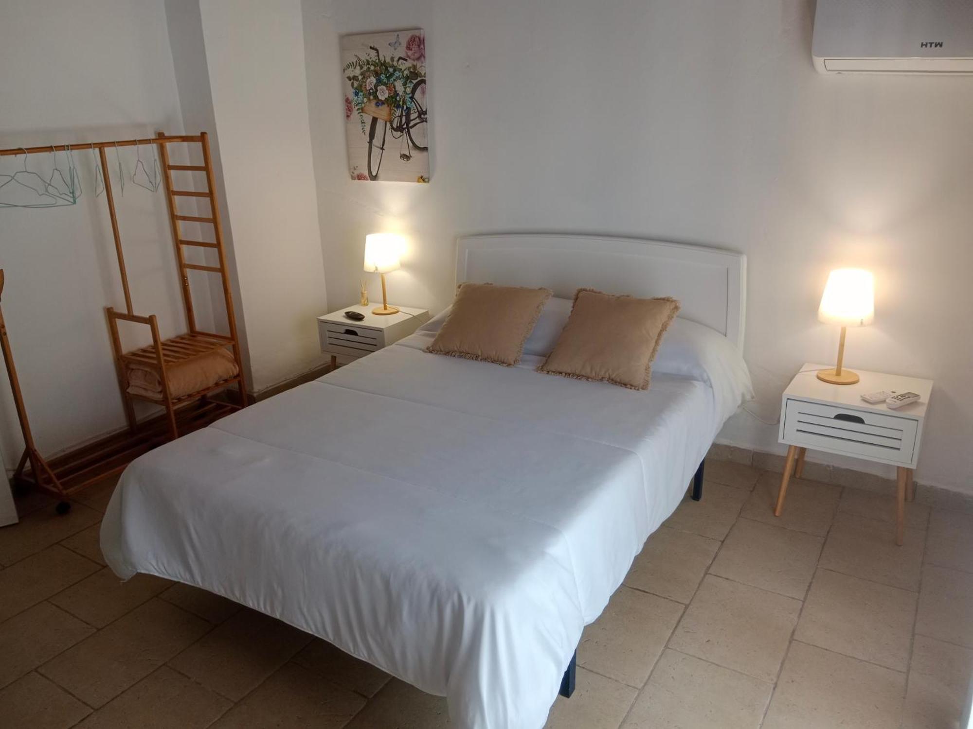 Hotel La Milotxa Adsubia Zimmer foto