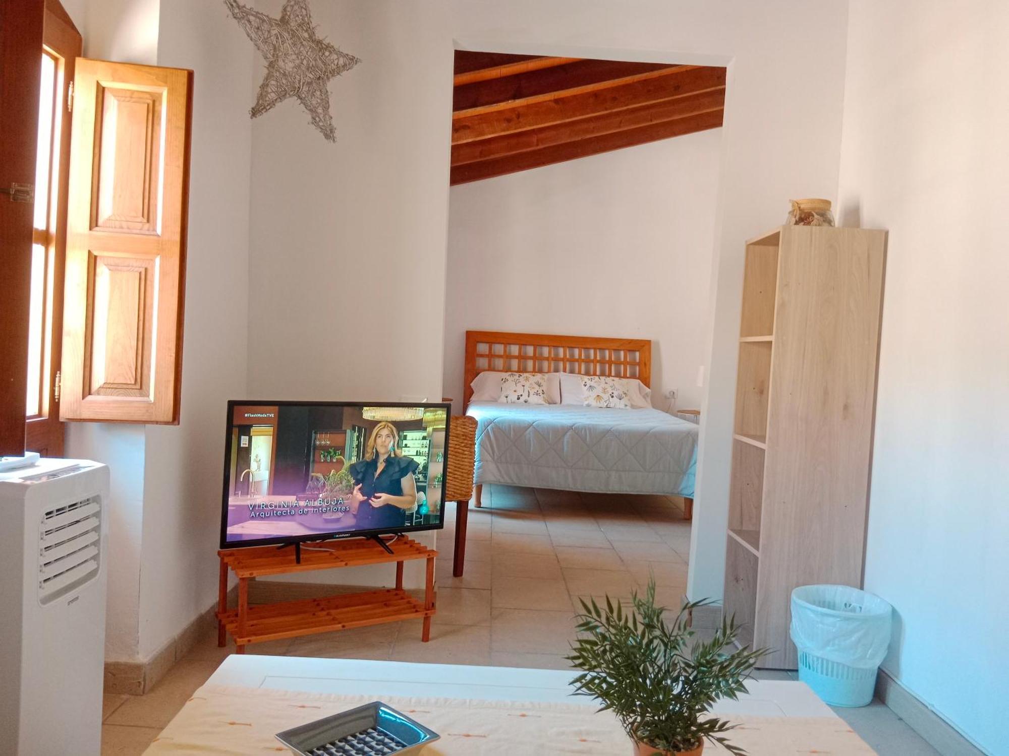 Hotel La Milotxa Adsubia Zimmer foto