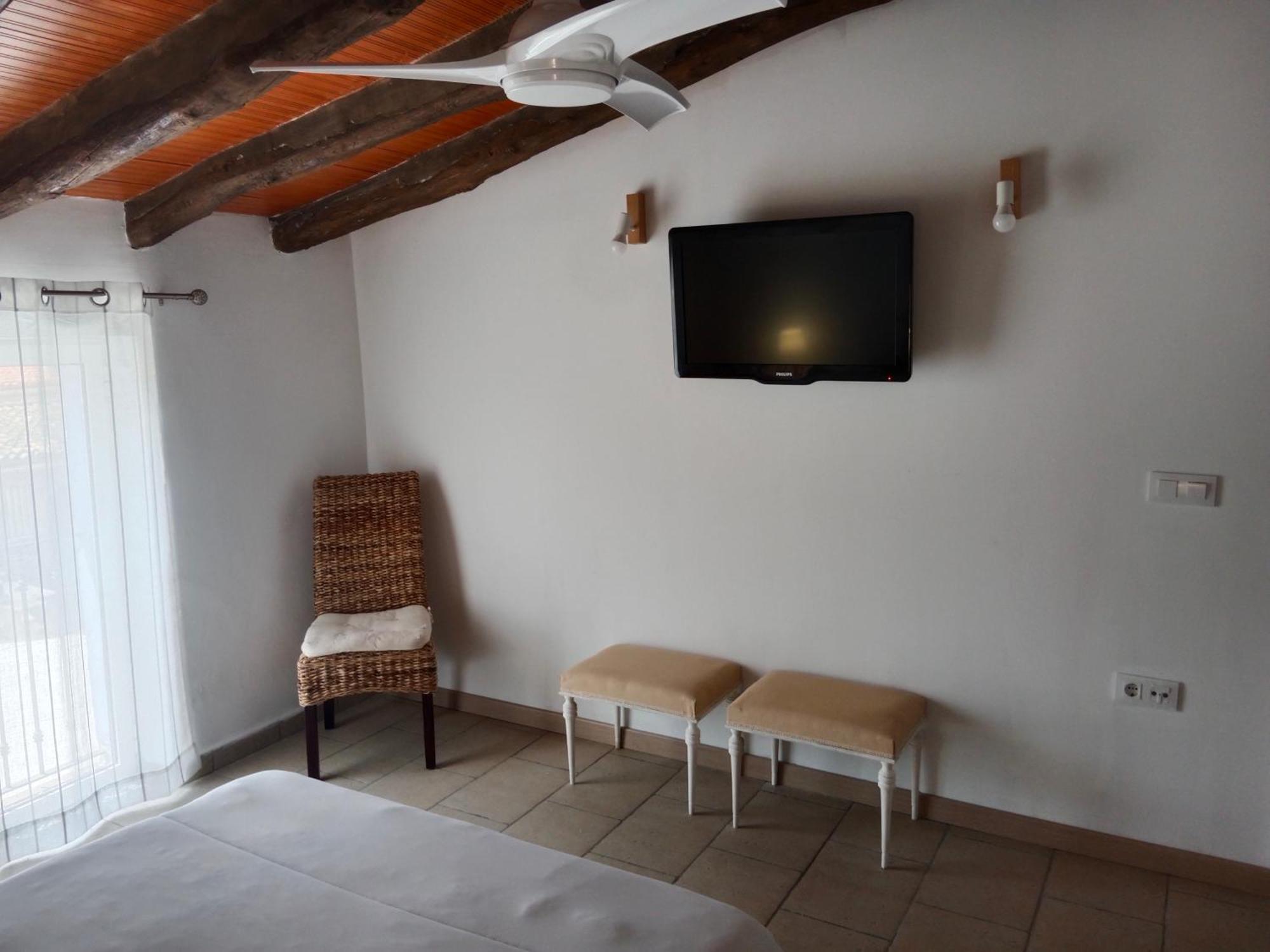 Hotel La Milotxa Adsubia Zimmer foto