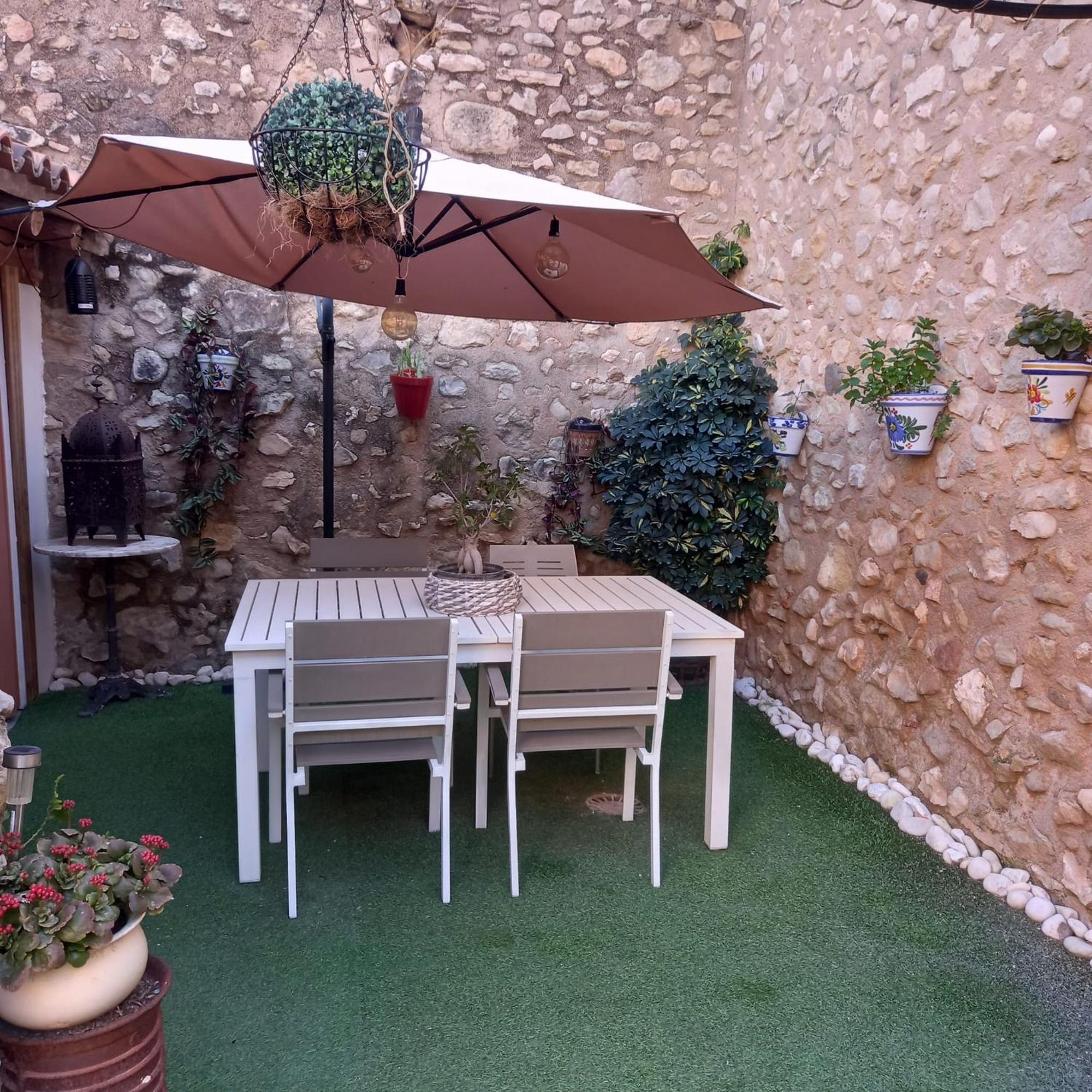 Hotel La Milotxa Adsubia Exterior foto
